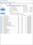 SD8TB8U-256G-1001 SanDisk X400 256GB TLC SATA 6Gbps (AES-256 / SED TCG Opal 2.0) 2.5" SSD 244279