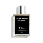 Theodoros Kalotinis x You.se Caramel Brownie edp 50ml