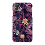 Happy Plugs 9341 Iphone XS Max Case-HawaIIan Nights