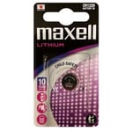 Maxell Lithium CR1220 batteri - 1 stk.