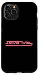 iPhone 11 Pro Status Quo Save Me Lyrics Retro Text Case