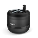 Philips Fontaine à Eau - Pet Series, Fontaine Chat Intelligente, Bol Anti-Déversement, Surveillance du Niveau d'eau, Activation par Mouvement, Filtration 4 Niveaux, Capacité 2,2L (PAW3210/02)