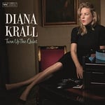 Diana Krall  Turn Up The Quiet  CD