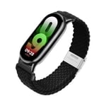 Forcell F-Design Xiaomi Mi Band 8, Musta