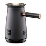 Hotel Chocolat Velvetiser Hot Chocolate Machine - Charcoal