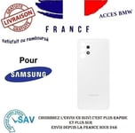 Vitre Arrière  Blanche Pour Samsung Galaxy A13 5G (A136)