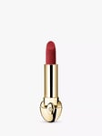 Guerlain Rouge G The Refill The Customisable Ultra-Care Lipstick Velvet