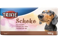 Trixie Hundechokolade 100G (Uden Chokolade) - (20 Pk/Ps)