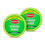 O’Keeffe’s® Working Hands Hand Cream , Unscented, 193g (2 Pack)