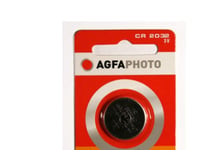 Agfaphoto - Cr2032-Batterier - Li