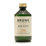 Bruns Products - Balsam Nr 04 Magisk Citrus för Fett hår / Fint Hår / Detox / Hårbottenvård 330 ml