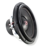 B2 Audio RIOT Series 15" 750W RMS Dual 4-Ohm 3" Voice Coil Subwoofer