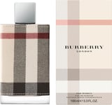 Burberry London Women Eau de Parfum Spray 100ml - NEW Original Brand New Sealed