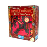 Ticket to Ride: 20th Anniversary Deluxe Train Set - Red (Exp.)