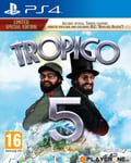 Tropico 5 - Day One Bonus Edition Ps4