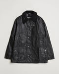 Barbour Lifestyle Bedale Wax Jacket Black