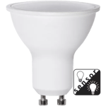 LED-Lampa GU10 MR16 Sensor Spotlight - Smart LED 400 Lumen 3000K