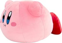 Nintendo - TOMY Plush - Mocchi Mocchi Hovering Kirby Mega Plush, Pink