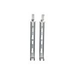 Kit de console murale pour hauteur 300 mm