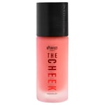 BPERFECT Meikit Kasvojen meikki The Cheek Liquid Blush Rosie (vibrant deep pink) 20 ml (615,00 € / 1 l)