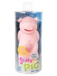 Stinky Pig Patterned Peliko