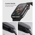 Ringke Bezel Styling skyddsram Apple Watch 40mm Glossy Svart