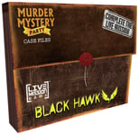 Murder Mystery Party Cold Case Files:Mission Black Hawk