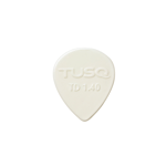 Graph Tech TUSQ Tear Drop Picks White Plekter 1.40 mm 6-pakning