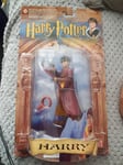 Harry Potter and The Philosopher's Stone - QUIDDITCH TEAM - HARRY Figure