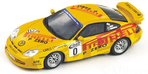 1:43 Spark Porsche 911 996 Gt3 #0 Rally German 2001 Rorhl Geistdorder SG017 Mode