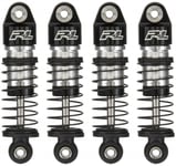 PRO 1/24 Big Bore Scaler Shocks (4): SCX24 G-PRO6387-00