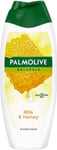 Palmolive Naturals Shower Gel Milk  Honey 500ml