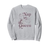 Disney Sleeping Beauty Aurora Nap Queen Sweatshirt