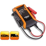 Beta 1498Lt/12 Démarreur Portable Ultra-Léger Lifepo4 Haute Performance pour Batterie de Voiture avec Microprocesseur - Protection Complète - 2000A Au Démarrage - 4000A en Pointe