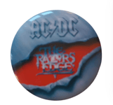 Pin's AC/DC "The Razors Edge" 44mm