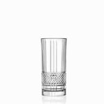 RCR Cristalleria Italiana Verre Brillante 29 CL 6 Pièces