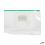 Konvolutter Selvlukkende Plastik A4 1 x 24 x 35,5 cm (12 enheder)