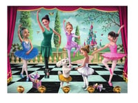 Ravensburger Ballet Rehearsal, 60 Styck, Människor, 4 År