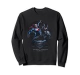 Batman v Superman Team Up Sweatshirt