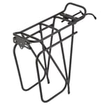 Tortec Expedition Rear Rack black 26-700c