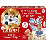 Jeu de société - Le lynx - Mon premier Le Lynx - Dès 24 mois