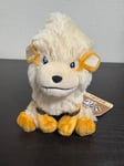 Pokemon Center Original Plush Doll Pokemon fit Arcanine H14xW16xD8.5cm NEW FS