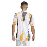 Adidas Real Madrid 24/25 Pre-match Short Sleeve T-shirt