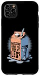 iPhone 11 Pro Max Missing Have You Seen My Leg Amputation Surgery Amputee Case