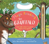 The Gruffalo Magic Painting Book  Just add water to paint again and again!