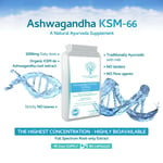 Ashwagandha KSM-66 500mg– 90 capsules