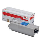 OKI 44469803 Original Toner Cartridge Black