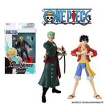 Figurine Anime Heroes One Piece Modèle aléatoire