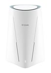 D-Link G530 5G NR AX3000 Wi-Fi 6 Router with 5G Speeds of Up To 3.4 Gbps, Wi-Fi 6, Gigabit WAN and LAN Ports, WAN Failover, WPA3, VPN, VLAN, Unlocked for All Networks.