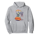 Spongebob Squarepants The Original Chum Bucket Pullover Hoodie